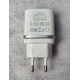 Сетевое зарядное устройство Hoco C12Q (QC3.0 USB/3A) + кабель Type-C NEW Новый