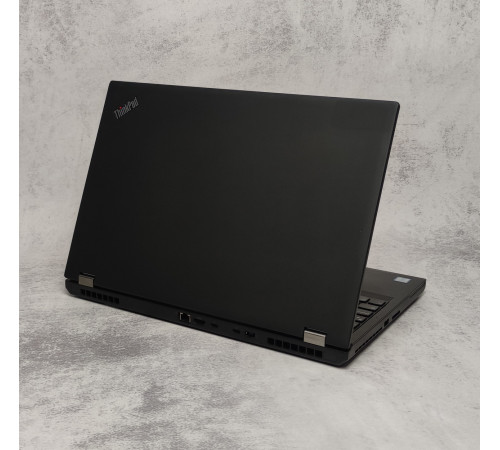 Ноутбук 15.6" Lenovo P52 i7-8850H P3200 MaxQ 6Gb 32GB DDR4 512GB SSD 1920х1080 IPS WLED