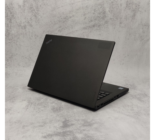 Ноутбук 14" Lenovo ThinkPad T460 i5-6200U 8GB DDR3 120GB SSD 1920х1080 FullHD IPS
