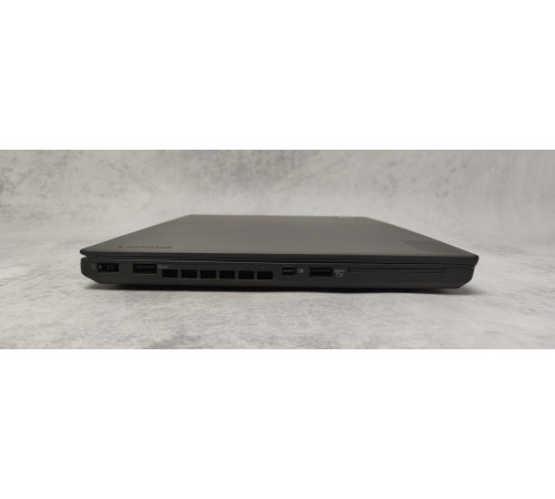 Ноутбук 14" Lenovo ThinkPad T460 i5-6200U 8GB DDR3 120GB SSD 1920х1080 FullHD IPS