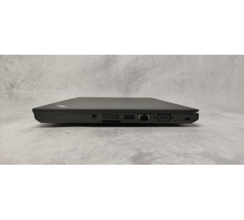 Ноутбук 14" Lenovo ThinkPad T450s i5-5200U 8GB DDR3 120GB SSD 1600x900 TN