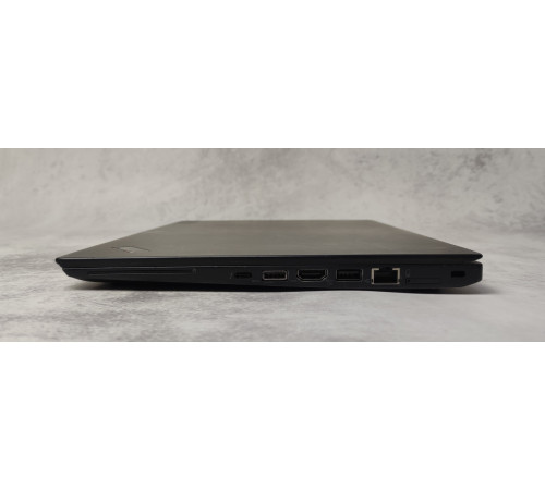 Ультрабук 14" Lenovo T470s i5-6300U 8GB DDR4 240GB SSD 1920x1080 IPS