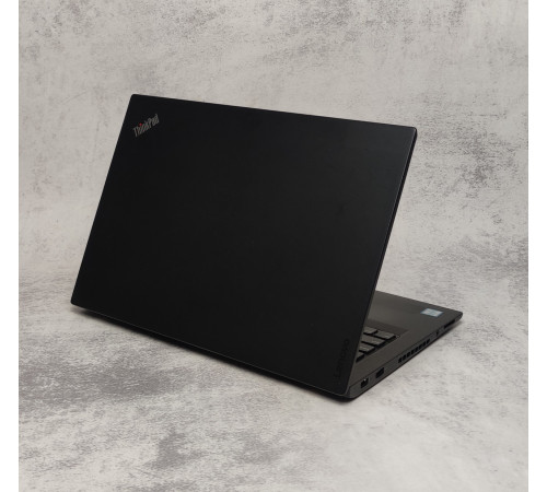 Ультрабук 14" Lenovo T470s i5-6300U 8GB DDR4 240GB SSD 1920x1080 IPS