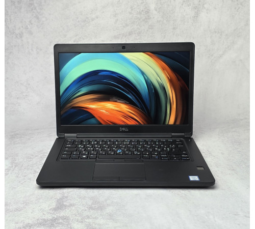 Ноутбук 14" Dell Latitude 5490 i5-8250U 16GB DDR4 256GB SSD 1920x1080 FHD IPS