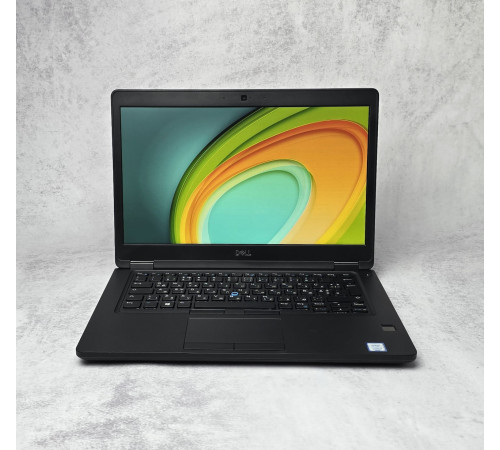 Ноутбук 14" Dell Latitude 5490 i5-8250U 16GB DDR4 256GB SSD 1920x1080 FHD IPS
