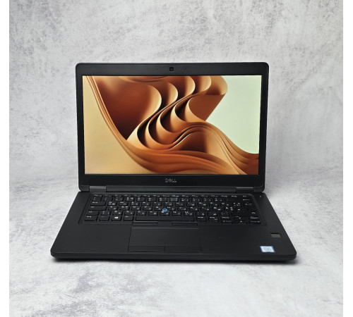 Ноутбук 14" Dell Latitude 5490 i5-8250U 16GB DDR4 256GB SSD 1920x1080 FHD IPS