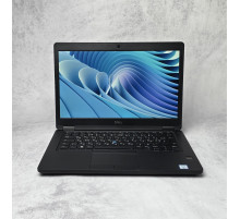 Ноутбук 14" Dell Latitude 5490 i5-8250U 16GB DDR4 256GB SSD 1920x1080 FHD IPS