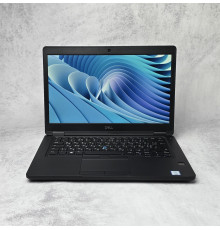 Ноутбук 14" Dell Latitude 5490 i5-8250U 16GB DDR4 256GB SSD 1920x1080 FHD IPS