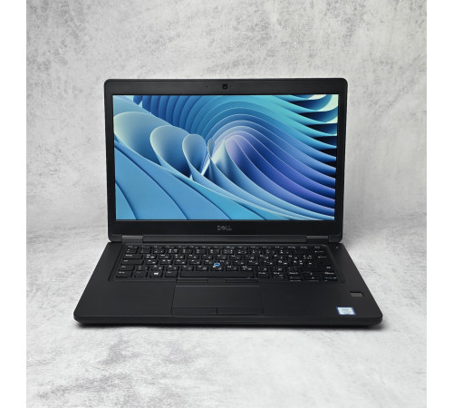 Ноутбук 14" Dell Latitude 5490 i5-8250U 16GB DDR4 256GB SSD 1920x1080 FHD IPS