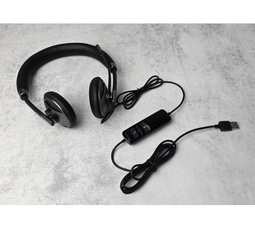 Профессиональная USB гарнитура Plantronics Blackwire C725