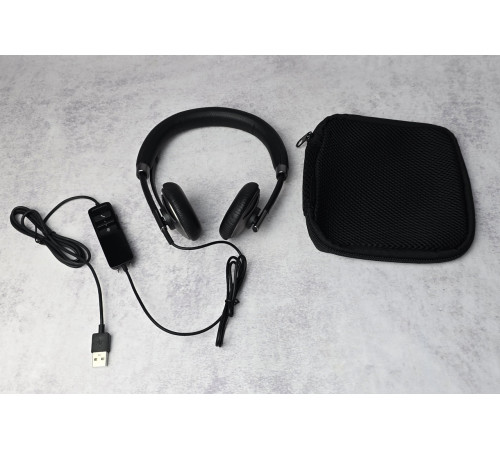 Профессиональная USB гарнитура Plantronics Blackwire C725