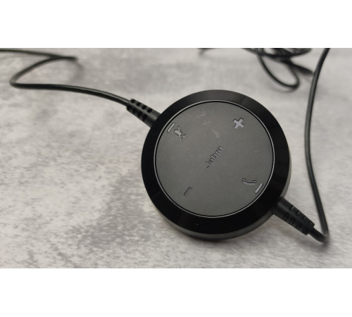 Профессиональная USB гарнитура Jabra Evolve 20 MS Stereo Экокожа