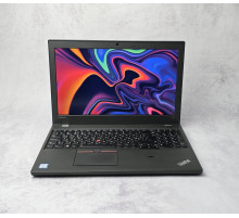 Ноутбук 15.6" Lenovo ThinkPad T560 i5-6300u 16GB DDR3 256GB SSD 1920х1080 FHD IPS LED