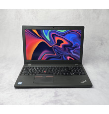 Ноутбук 15.6" Lenovo ThinkPad T560 i5-6300u 16GB DDR3 256GB SSD 1920х1080 FHD IPS LED