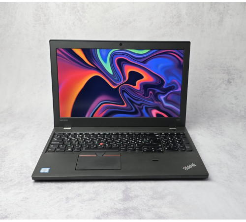 Ноутбук 15.6" Lenovo ThinkPad T560 i5-6300u 16GB DDR3 256GB SSD 1920х1080 FHD IPS LED