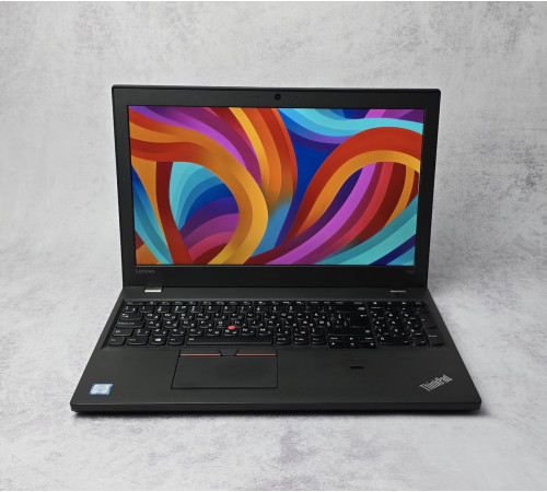 Ноутбук 15.6" Lenovo ThinkPad T560 i5-6300u 16GB DDR3 256GB SSD 1920х1080 FHD IPS LED