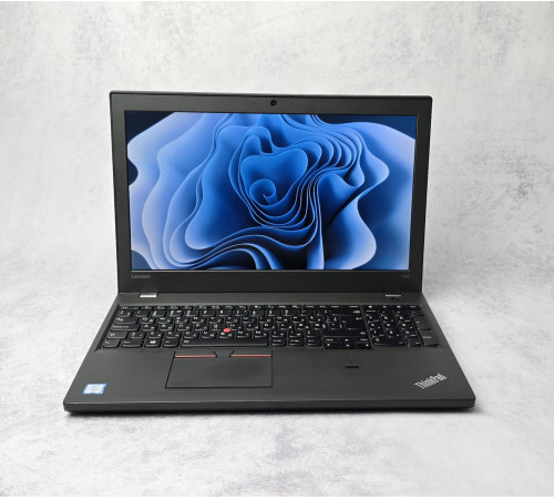 Ноутбук 15.6" Lenovo ThinkPad T560 i5-6300u 16GB DDR3 256GB SSD 1920х1080 FHD IPS LED