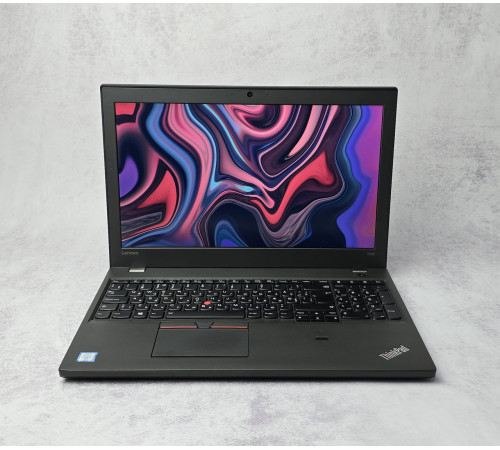 Ноутбук 15.6" Lenovo ThinkPad T560 i5-6300u 16GB DDR3 256GB SSD 1920х1080 FHD IPS LED