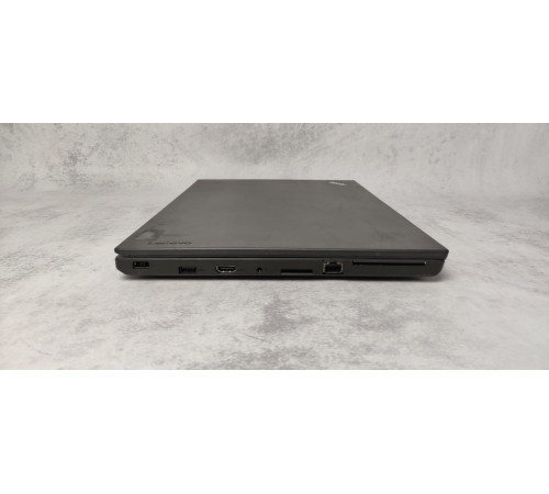 Ноутбук 15.6" Lenovo ThinkPad T560 i5-6300u 16GB DDR3 256GB SSD 1920х1080 FHD IPS LED