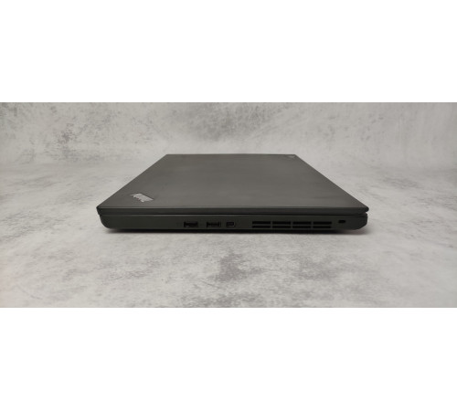 Ноутбук 15.6" Lenovo ThinkPad T560 i5-6300u 16GB DDR3 256GB SSD 1920х1080 FHD IPS LED