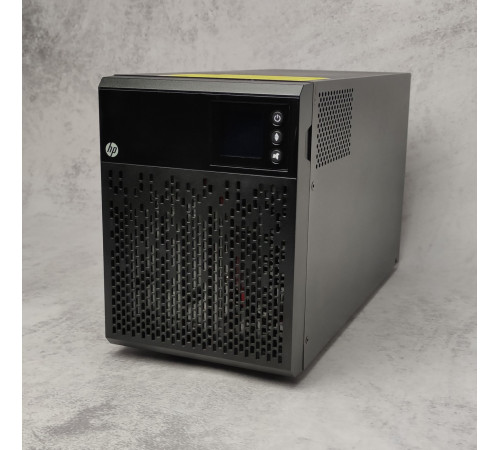 Источник бесперебойного питания (ИБП) HP Enterprise T750 G4/750 ВА, 525 Вт/ИБП