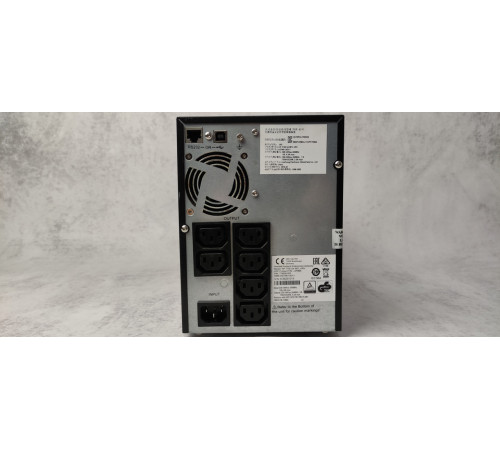 Источник бесперебойного питания (ИБП) HP Enterprise T750 G4/750 ВА, 525 Вт/ИБП