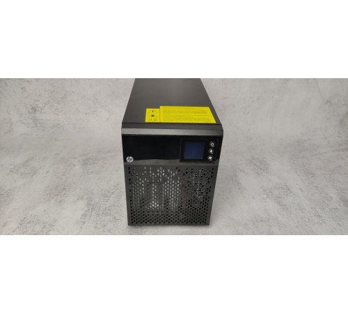 Источник бесперебойного питания (ИБП) HP Enterprise T750 G4/750 ВА, 525 Вт/ИБП