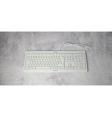 Современная клавиатура Cherry KC 1000 1.8 м USB 2.0 Белая White NEW