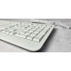 Современная клавиатура Cherry KC 1000 1.8 м USB 2.0 Белая White NEW