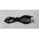 Кабель питания к роутеру от повербанка (USB to 12V) 1 м Black NEW