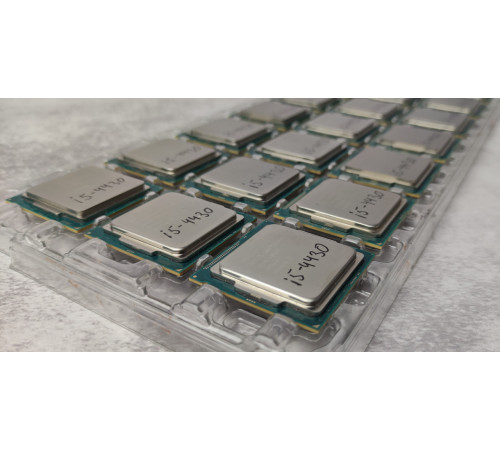 Процессор CPU Intel Core i5-4430 4 ядра 3,2GHz (s1150)