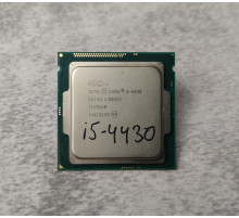 Процессор CPU Intel Core i5-4430 4 ядра 3,2GHz (s1150)