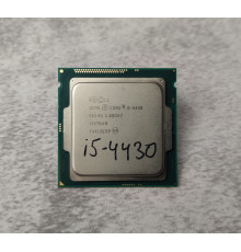 Процессор CPU Intel Core i5-4430 4 ядра 3,2GHz (s1150)