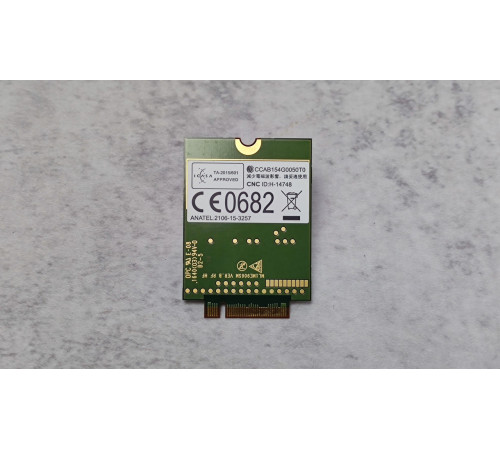 LTE 4G модем Huawei ME906S для ноутбуков Lenovo