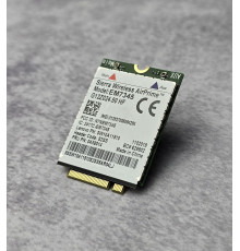 LTE модем Lenovo EM7345
