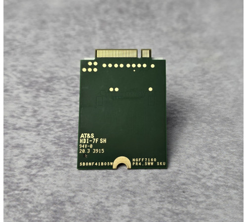 LTE модем Lenovo EM7345