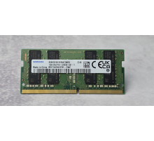 Оперативная память Samsung 16Gb DDR4 So-Dimm 3200MHz Новая NEW