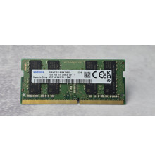 Оперативная память Samsung 16Gb DDR4 So-Dimm 3200MHz Новая NEW