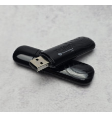 USB Wi-Fi адаптера D-Link, модель DWA-140 б/у/100-300 Мбит/с Black