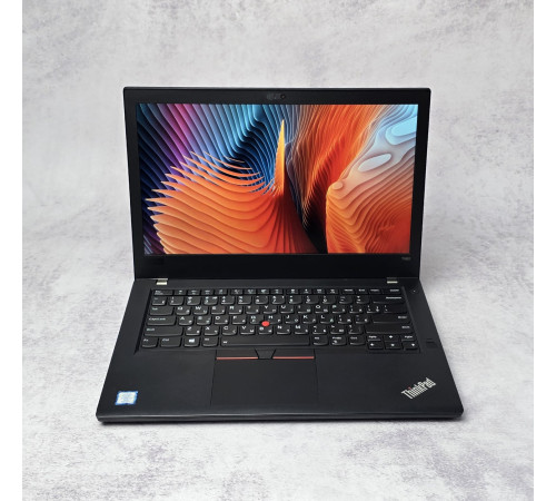 Игровой ноутбук 14" Lenovo T480 i7-8650U MX 150 2Gb GDDR5 16GB DDR4 256GB SSD 1920х1080 IPS Touch