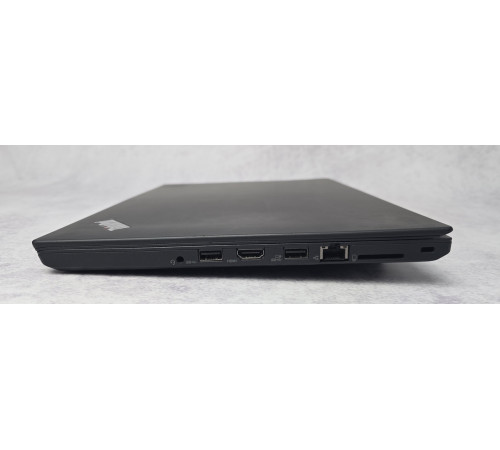 Игровой ноутбук 14" Lenovo T480 i7-8650U MX 150 2Gb GDDR5 16GB DDR4 256GB SSD 1920х1080 IPS Touch