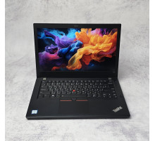 Игровой ноутбук 14" Lenovo T480 i7-8650U MX 150 2Gb GDDR5 16GB DDR4 256GB SSD 1920х1080 IPS Touch
