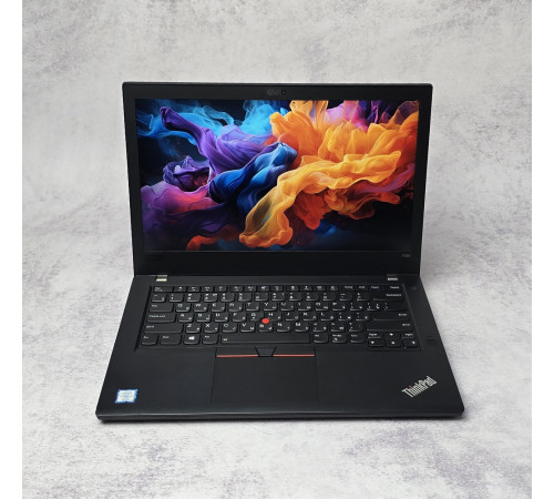 Игровой ноутбук 14" Lenovo T480 i7-8650U MX 150 2Gb GDDR5 16GB DDR4 256GB SSD 1920х1080 IPS Touch