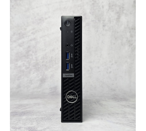 Компьютер ПК Dell 7010 Micro i5-13500t 14 ядер 8GB DDR4 256GB SSD + клавиатура + мышь Новый NEW