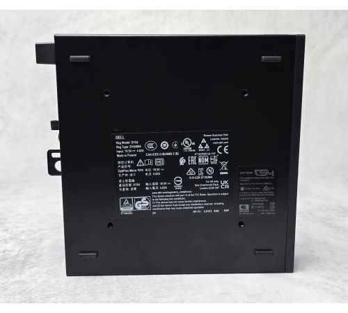 Компьютер ПК Dell 7010 Micro i5-13500t 14 ядер 8GB DDR4 256GB SSD + клавиатура + мышь Новый NEW