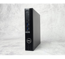 Компьютер ПК Dell 7010 Micro i5-13500t 14 ядер 8GB DDR4 256GB SSD + клавиатура + мышь Новый NEW
