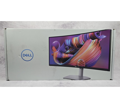 Монитор 34" Dell s3422dw 3440x1440 21:9 VA LED 100Hz динамики 2x5W Новый NEW