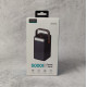 Павербанк PowerBank Choetech B664 50000mAh PD+QC 65W Black (B664) Новый NEW