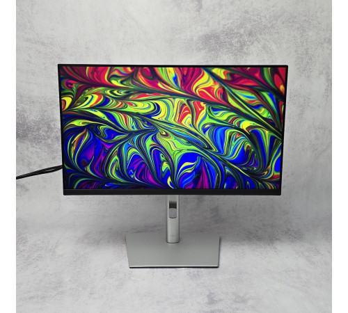 Монитор безрамочный 23.8" Dell P2422He 1920х1080 16:9 IPS WLED