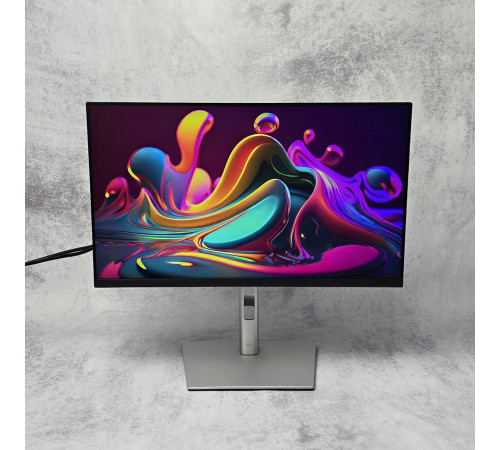 Монитор безрамочный 23.8" Dell P2422He 1920х1080 16:9 IPS WLED